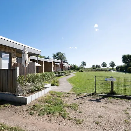 Hébergement de vacances Blankwasserweg 131 Lensterstrand Oase 7 *