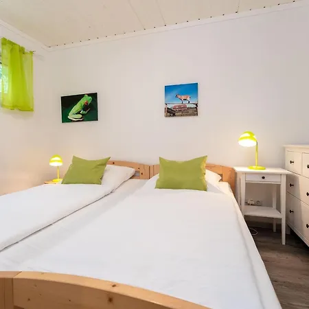 Holiday home Blankwasserweg 131 Lensterstrand Oase 7 *