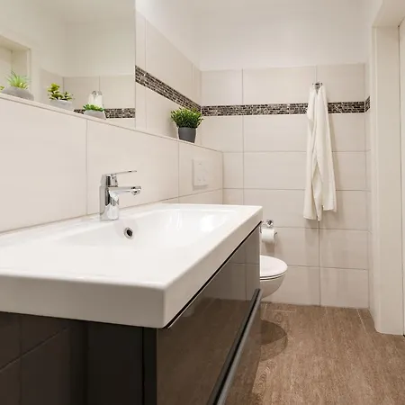 Holiday home Blankwasserweg 131 Lensterstrand Oase 7 Lenste