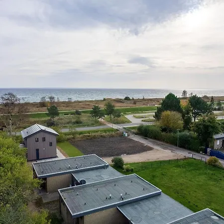 Blankwasserweg 131 Lensterstrand Oase 7 Hébergement de vacances