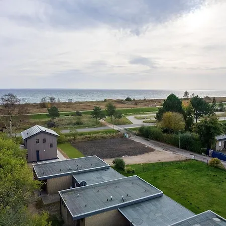 Blankwasserweg 131 Lensterstrand Oase 7 Holiday home