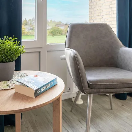 Hébergement de vacances Blankwasserweg 131 Lensterstrand Oase 7