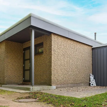 Holiday home Blankwasserweg 131 Lensterstrand Oase 7