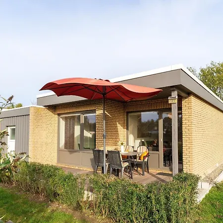 Holiday home Blankwasserweg 131 Lensterstrand Oase 7 *