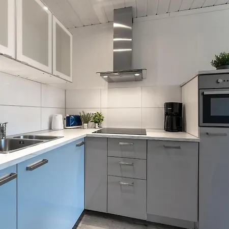 Blankwasserweg 131 Lensterstrand Oase 7 *