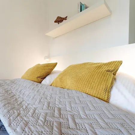 Blankwasserweg 131 Lensterstrand Oase 7 Hébergement de vacances *