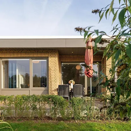 Hébergement de vacances Blankwasserweg 131 Lensterstrand Oase 7 *