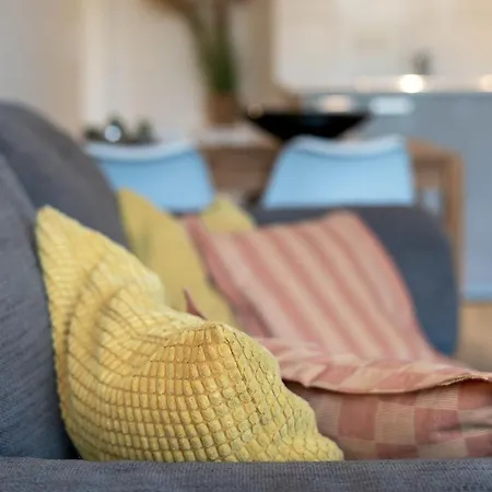 Blankwasserweg 131 Lensterstrand Oase 7 Hébergement de vacances *