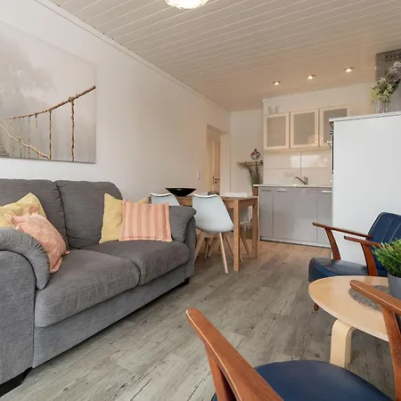 Holiday home Blankwasserweg 131 Lensterstrand Oase 7 Lenste