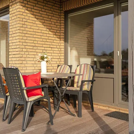 Blankwasserweg 131 Lensterstrand Oase 7 Hébergement de vacances