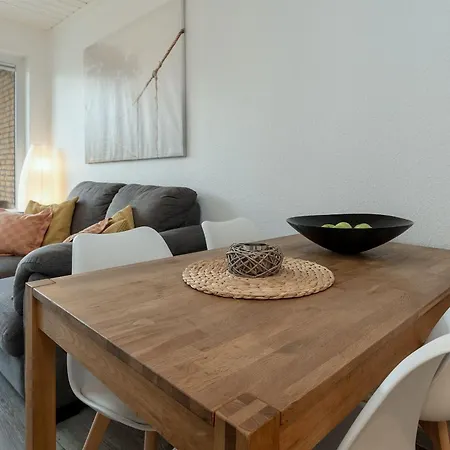 Hébergement de vacances Blankwasserweg 131 Lensterstrand Oase 7