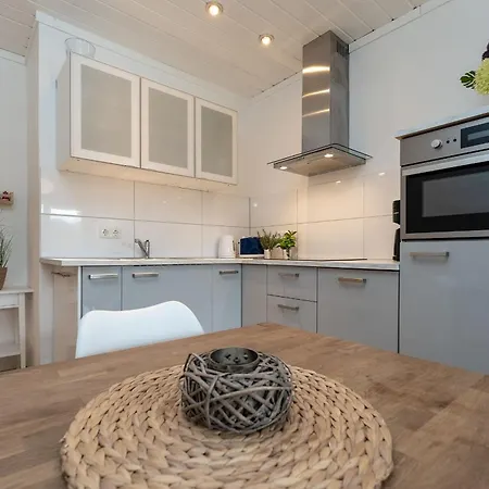 Blankwasserweg 131 Lensterstrand Oase 7 Hébergement de vacances *