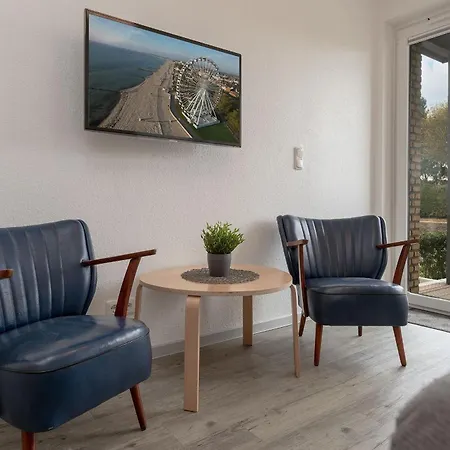 Blankwasserweg 131 Lensterstrand Oase 7 *